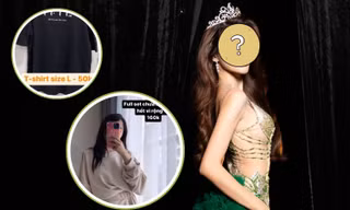 Một nàng hậu Miss Grand bất ngờ thanh lý tủ đồ, fan hào hứng vì giá rẻ như cho
