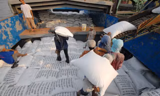 Doanh nghiệp cho rằng Hải quan cho khai và thông quan rất chậm, lãng phí thời gian và tiền bạc. Ảnh: CK
