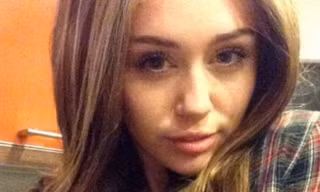 Miley Cyrus bất ngờ ‘ngoan hiền’