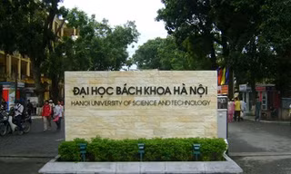 Trường ĐH Bách khoa Hà Nội công bố tăng học phí