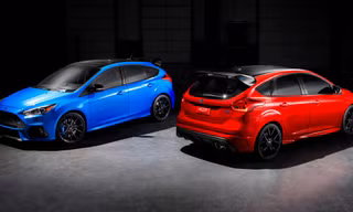 Ford Focus chính thức bị khai tử