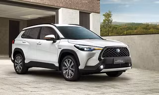 Dàn SUV bán chạy nhất năm 2022 tại Việt Nam