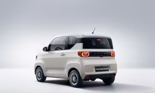 Ô tô điện Trung Quốc rục rịch vào thị trường Việt