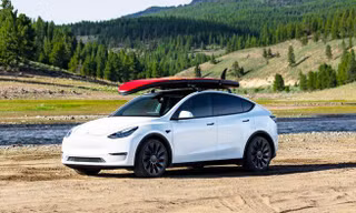 Top 10 SUV an toàn nhất thế giới năm 2022
