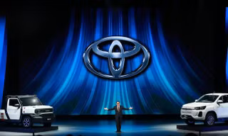 Toyota dẫn đầu doanh số ô tô toàn cầu năm thứ 3 liên tiếp