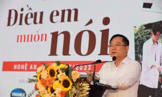 Cơ hội để học sinh được lắng nghe, thấu hiểu và chia sẻ