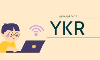 'YKR' là gì mà giới trẻ thoải mái bày tỏ quan điểm trên mạng xã hội? 