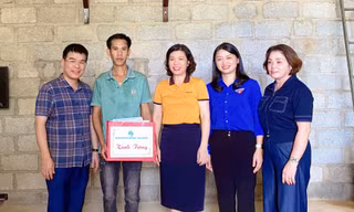 Nhiều hoạt động ý nghĩa của tuổi trẻ Cao Bằng tri ân các anh hùng liệt sĩ 
