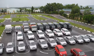 Siết chặt đào tạo, sát hạch, cấp đổi giấy phép lái xe