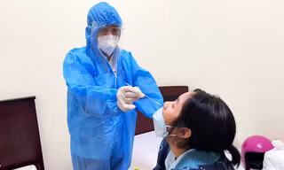 Ghi nhận 629 ca COVID-19 mới, Lâm Đồng kích hoạt các trạm y tế lưu động
