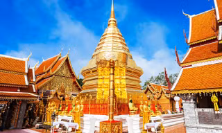 Chùa Phrathat Doi Suthep 