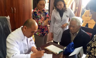 Những thầy thuốc không lương ở Tuệ Tĩnh đường Linh Quang
