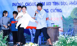 Thực hiện tốt việc tuyên truyền bình đẳng giới ở các trường phổ thông dân tộc nội trú