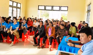 Đa dạng hóa tuyên truyền về bình đẳng giới, bảo vệ phụ nữ và trẻ em 