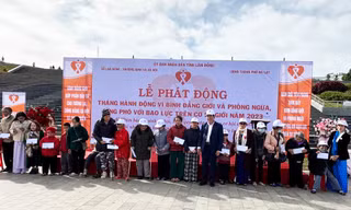 Ưu tiên các nguồn lực, thực hiện nhiều giải pháp nhằm thu hẹp khoảng cách về giới