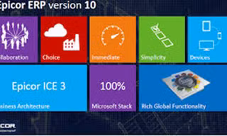Ra mắt Epicor ERP 10 dành cho Windows Phone 8