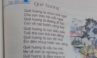 Doanh thu SGK ngàn tỷ vẫn không trả tác quyền