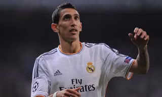 PSG biến Di Maria thành cầu thủ đắt giá nhất lịch sử Real