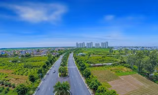 Tuyến đường liên tỉnh Hà Nội - Hưng Yên