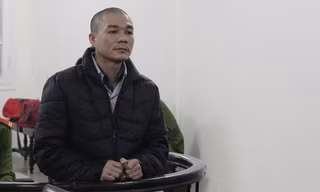 Thiều Quang Minh tại tòa.