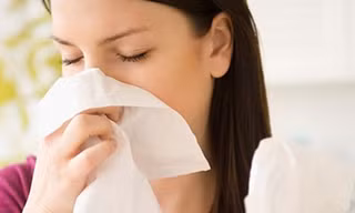 Viêm xoang cản trở cuộc sống