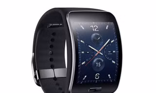 Samsung Gear S. 