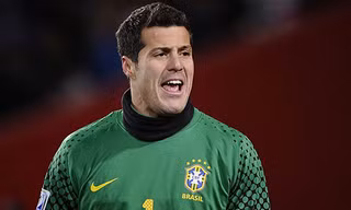 Julio Cesar quyết định giã từ ĐT Brazil