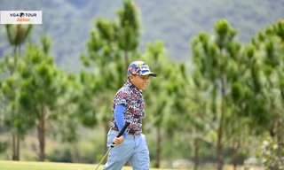 Những ứng viên vô địch chặng cuối VGA Junior Tour