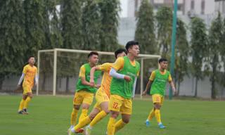 FPT Play độc quyền phát sóng giải U23 quốc tế Doha Cup 2023 