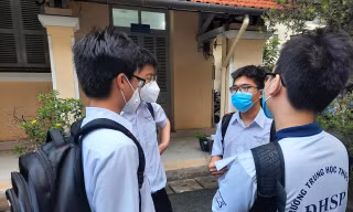 Kỳ thi Đánh giá năng lực 2022: Đề thi có độ phân hóa cao, khó hơn so với năm ngoái