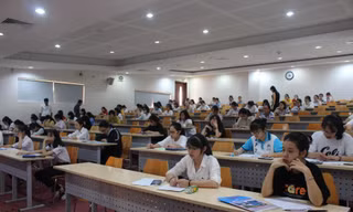 ĐH Quốc gia TP.HCM công bố điểm chuẩn phương thức Ưu tiên xét tuyển và Đánh giá năng lực