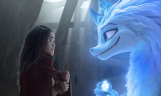 “Raya And The Last Dragon” tung hình ảnh công chúa Đông Nam Á đầu tiên của Disney