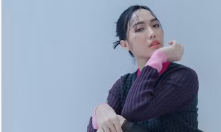 Diệu Nhi bán xôi gây quỹ ủng hộ miền Trung, đáp trả khéo léo bình luận tiêu cực