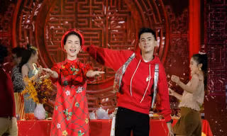 Bùi Anh Tuấn hát cùng Quán quân “King of Rap”, Hòa Minzy nhận rapper Lăng LD làm em trai
