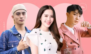 Dàn trai xinh, gái đẹp nổi tiếng Lãnh Thanh, Nam Em, Bi Max cùng tham gia show hẹn hò