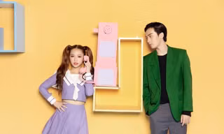 “Công chúa mùa hè” AMEE comeback đầy màu sắc, để khán giả tự chọn cái kết cho MV
