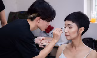 Lynk Lee thấy sợ khi hóa thân thành nam trong chương trình “Gương Mặt Thân Quen“