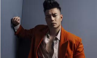 Lê Dương Bảo Lâm tung bộ ảnh lịch lãm, khác hẳn hình tượng “lầy lội” trên gameshow