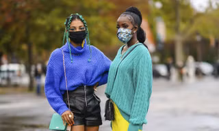 Tín đồ thời trang không sợ “tối cổ” khi ngồi nhà vẫn có thể xem Paris Fashion Week