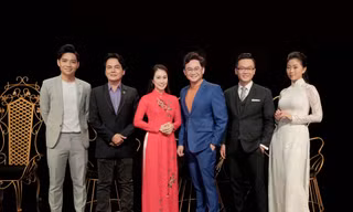 MC Thanh Thảo Hugo, Liêu Hà Trinh dẫn dắt dàn thí sinh trẻ của “Én Vàng Học Đường“