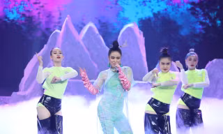 “Bài hát đầu tiên“: Hoàng Thùy Linh bị “vạch tội” hay “bắt nạt” nhóm nhạc DTAP