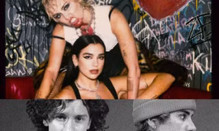 Shawn Mendes x Justin Bieber, Miley Cyrus x Dua Lipa: Đâu là “bom tấn” kết hợp của US&UK?