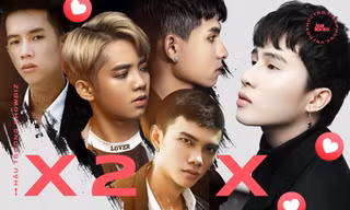 Nhóm X2X công khai “nói xấu” nhau, dành sự tôn trọng tuyệt đối với Jack