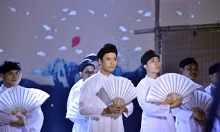 Nói về “Tài - Tâm - Đức”, Võ Tấn Phát đăng quang “Én Vàng Nghệ Sĩ 2020“