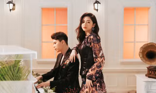 Hậu nghi vấn tái hợp, Trịnh Thăng Bình tung MV “lụy tim” kết hợp cùng Liz Kim Cương