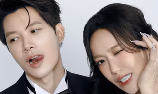 Anh Tú Atus - Diệu Nhi mừng kỷ niệm ngày cưới, tung bộ ảnh mới "ngọt lịm tim"