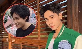 Em trai Quang Hùng MasterD đang là cái tên gây sốt vì điển trai lại hát hay