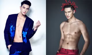 'Nam vương' Nguyễn Văn Sơn bán nude sau ồn ào thi chui