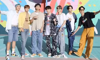 “Dynamite” (BTS) mất gần cả tuần mới chinh phục được kỳ tích này tại quê nhà