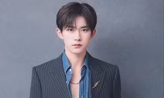Dịch Dương Thiên Tỉ lộ tạo hình phim mới, cạo trọc đầu để nhập vai tốt nhất?